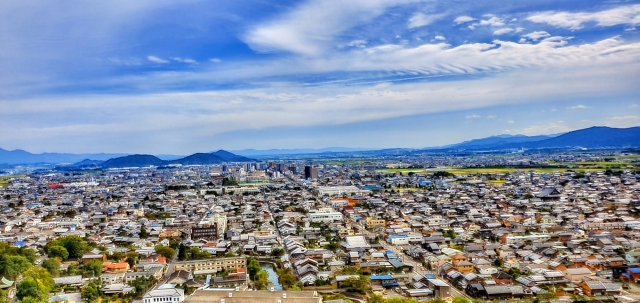広域対応エリア